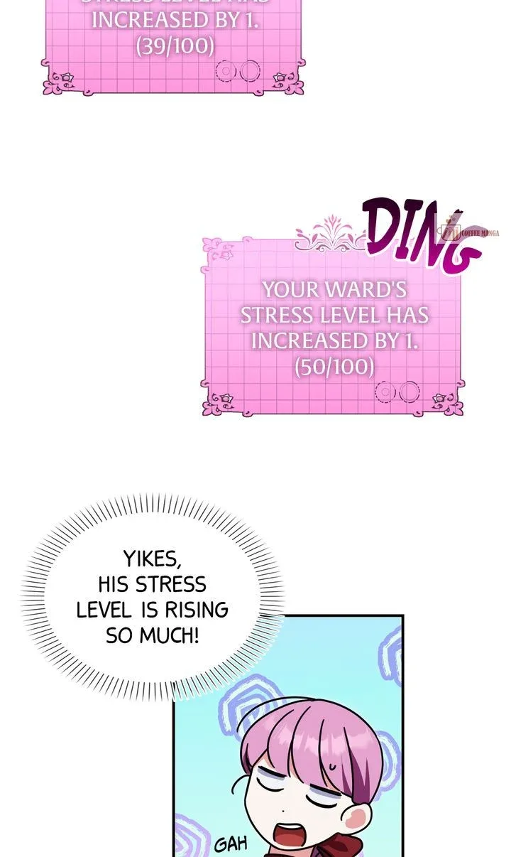 How to Protect the Master of the Monster Mansion Chapter 35 page 21