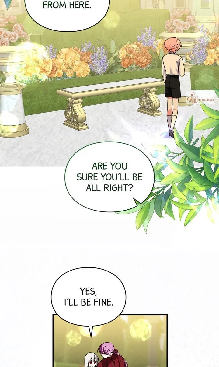 How to Protect the Master of the Monster Mansion Chapter 35 page 42