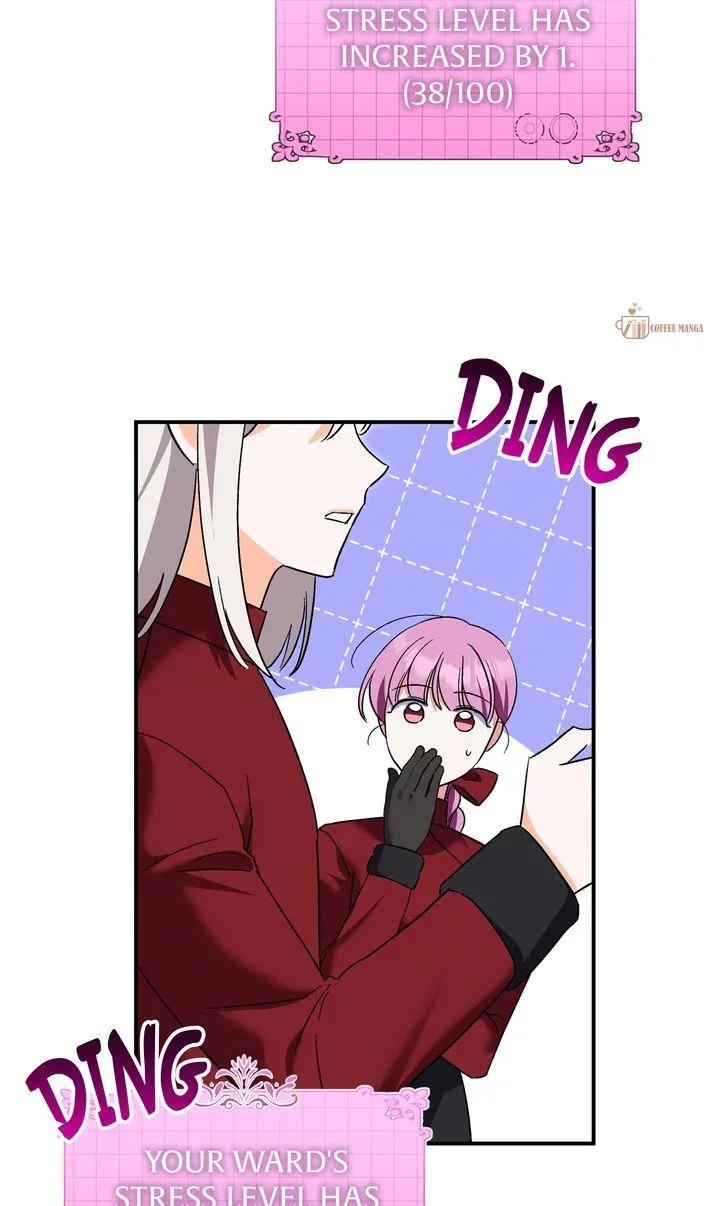 How to Protect the Master of the Monster Mansion Chapter 35 page 20