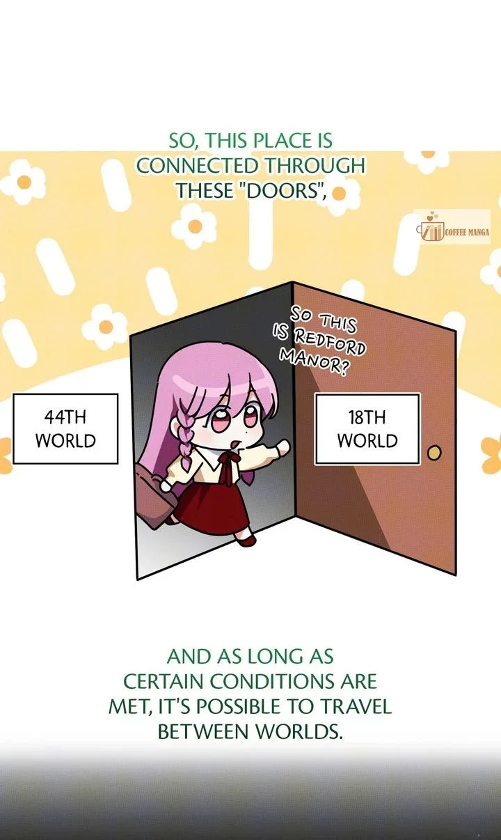 How to Protect the Master of the Monster Mansion Chapter 32 page 56