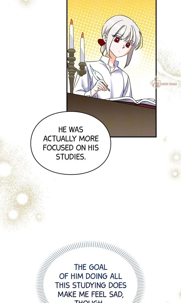 How to Protect the Master of the Monster Mansion Chapter 36 page 22