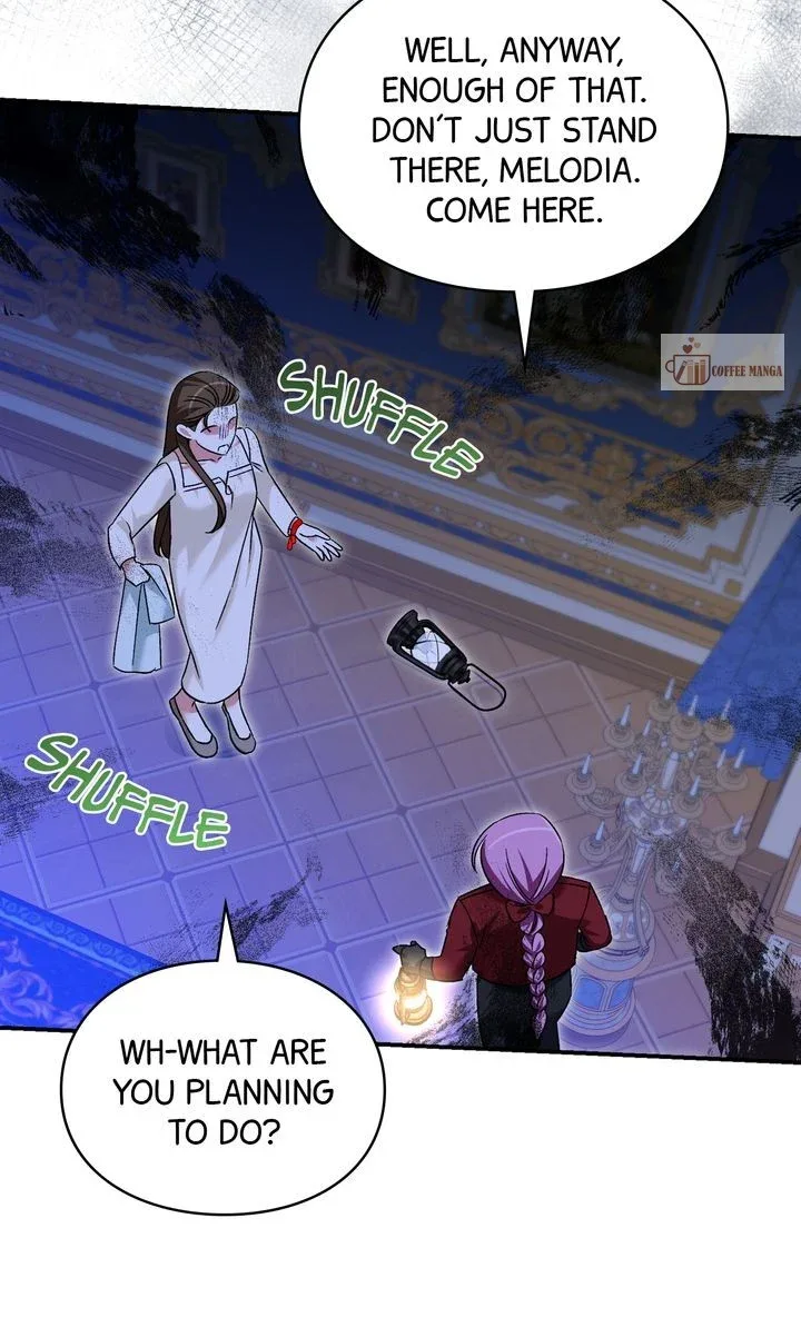 How to Protect the Master of the Monster Mansion Chapter 36 page 5