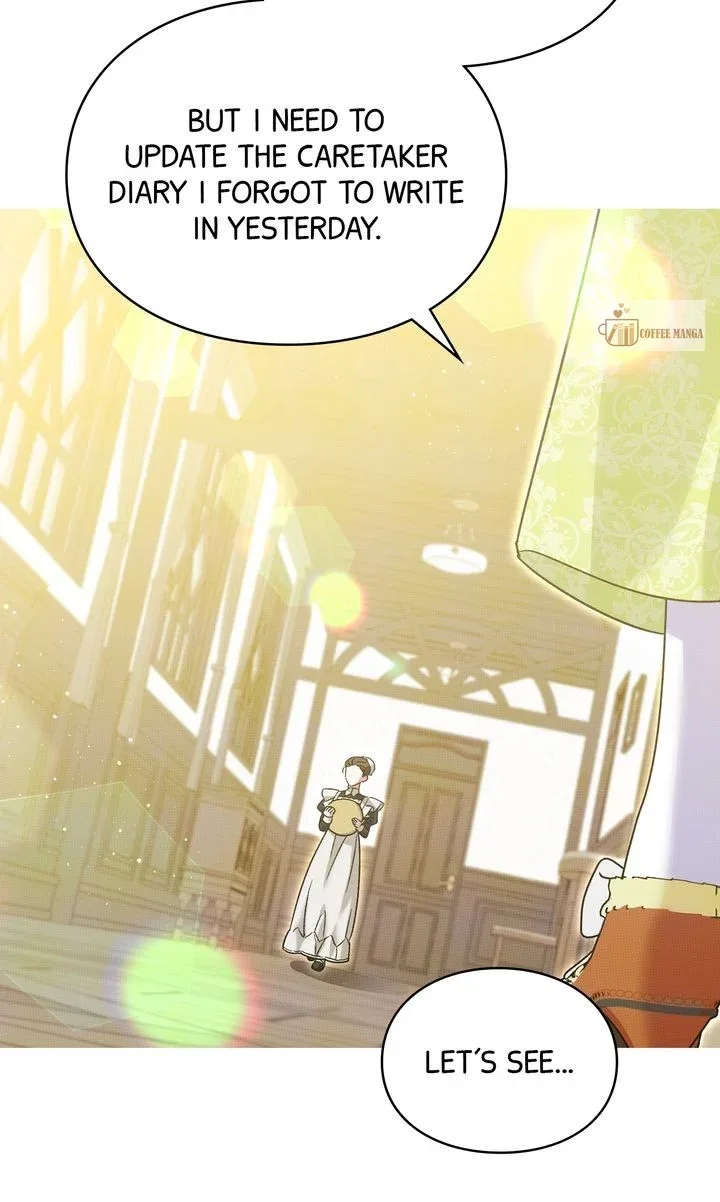How to Protect the Master of the Monster Mansion Chapter 36 page 20