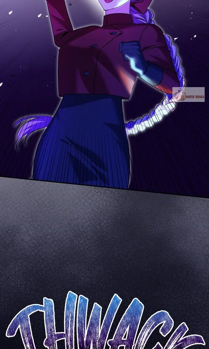 How to Protect the Master of the Monster Mansion Chapter 36 page 8