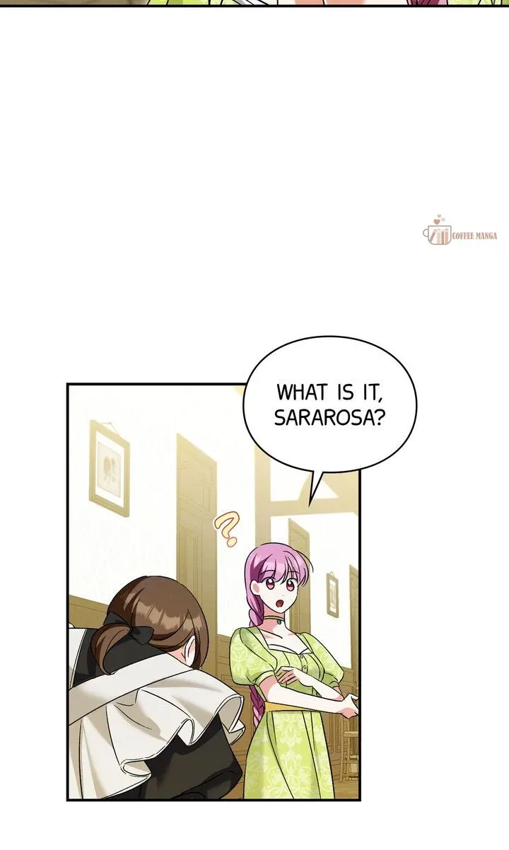 How to Protect the Master of the Monster Mansion Chapter 36 page 28