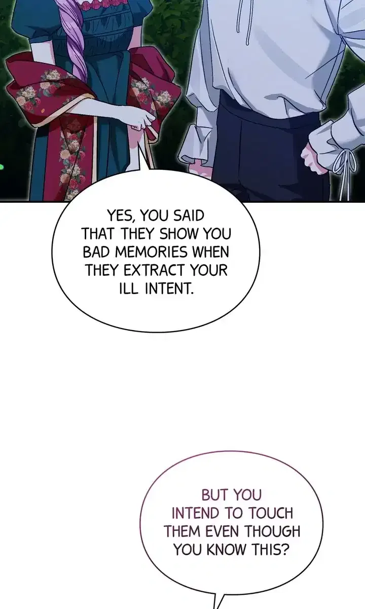 How to Protect the Master of the Monster Mansion Chapter 34 page 23