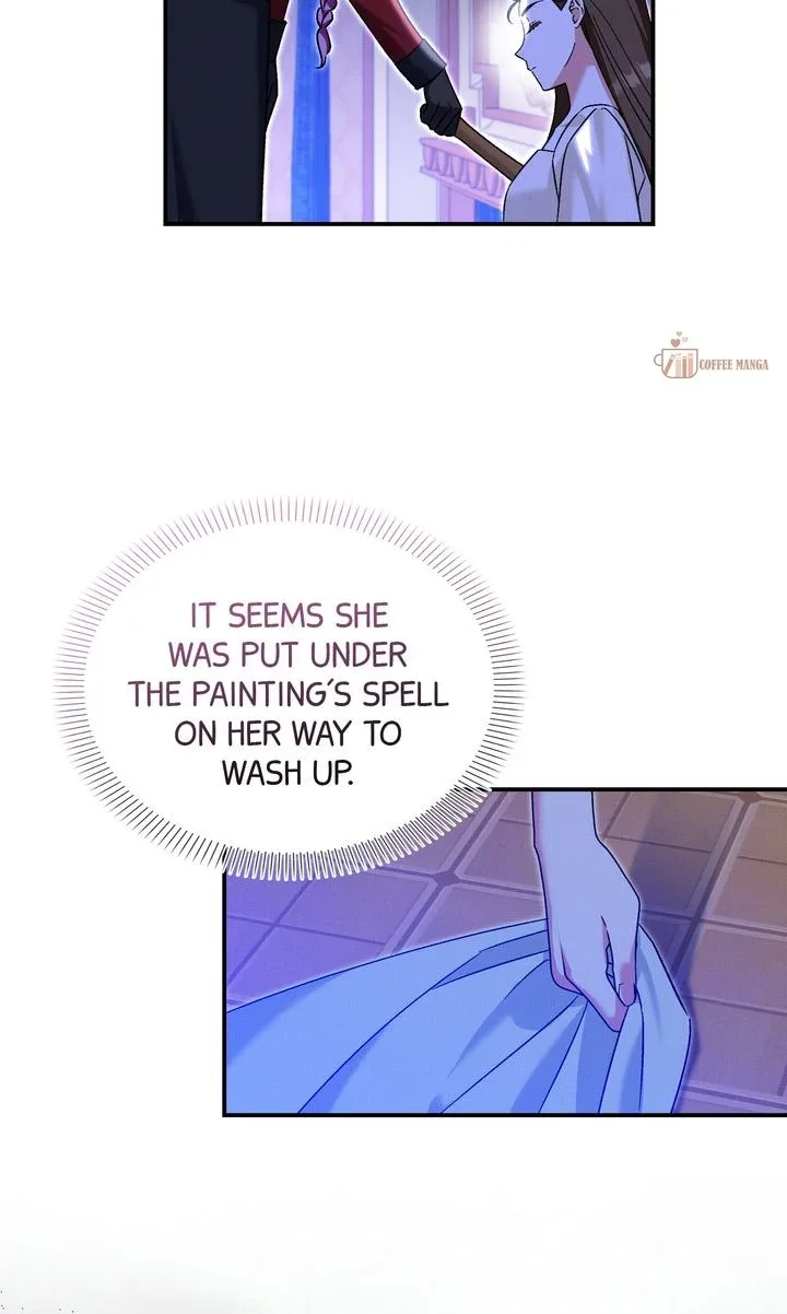 How to Protect the Master of the Monster Mansion Chapter 36 page 13
