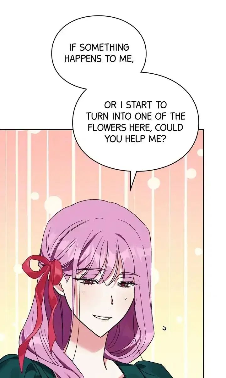 How to Protect the Master of the Monster Mansion Chapter 34 page 21