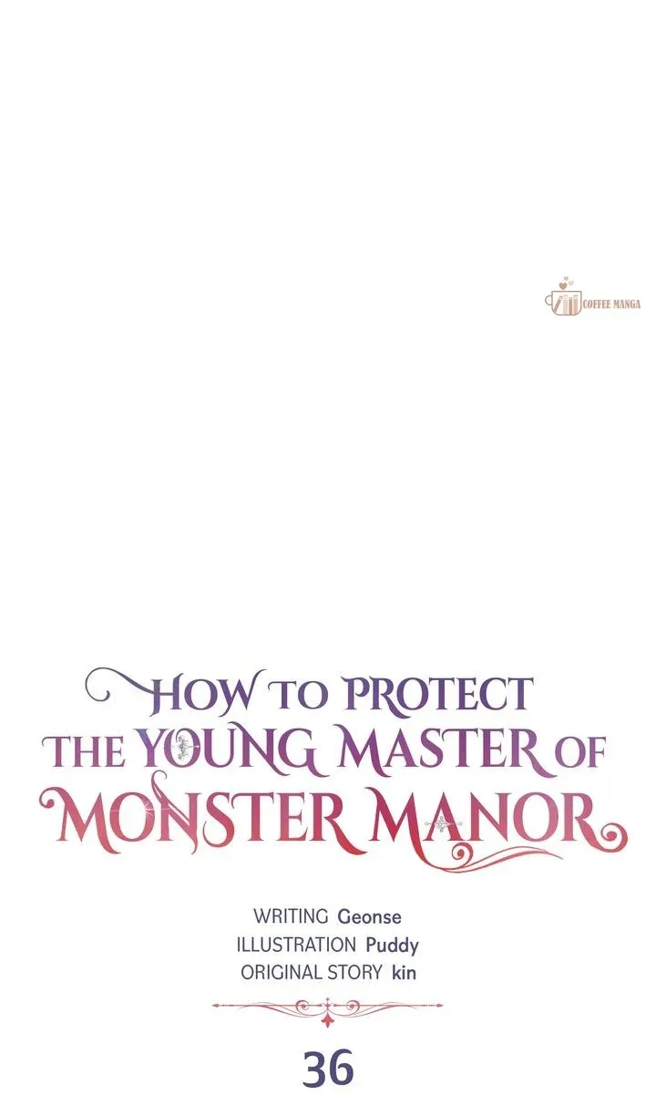 How to Protect the Master of the Monster Mansion Chapter 36 page 18