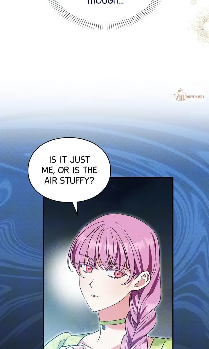 How to Protect the Master of the Monster Mansion Chapter 36 page 23