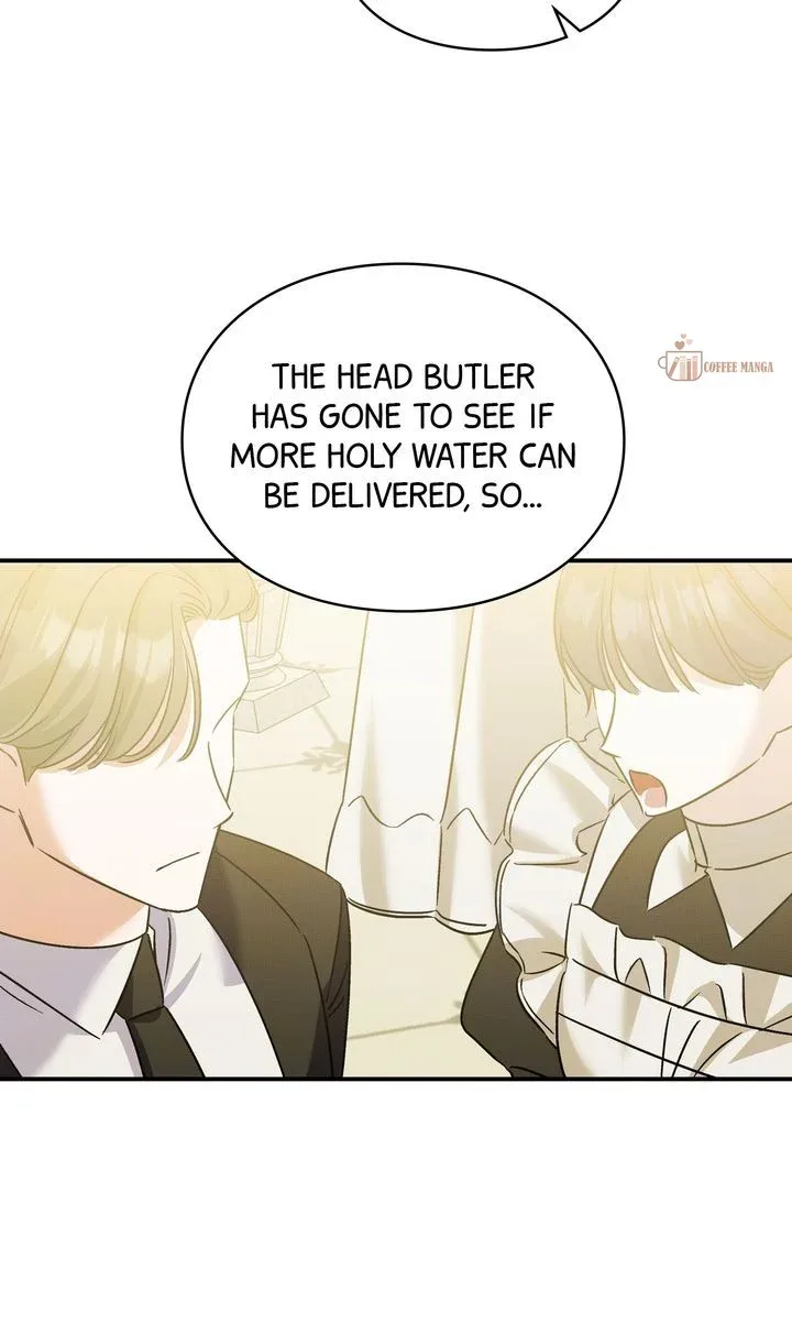 How to Protect the Master of the Monster Mansion Chapter 36 page 36