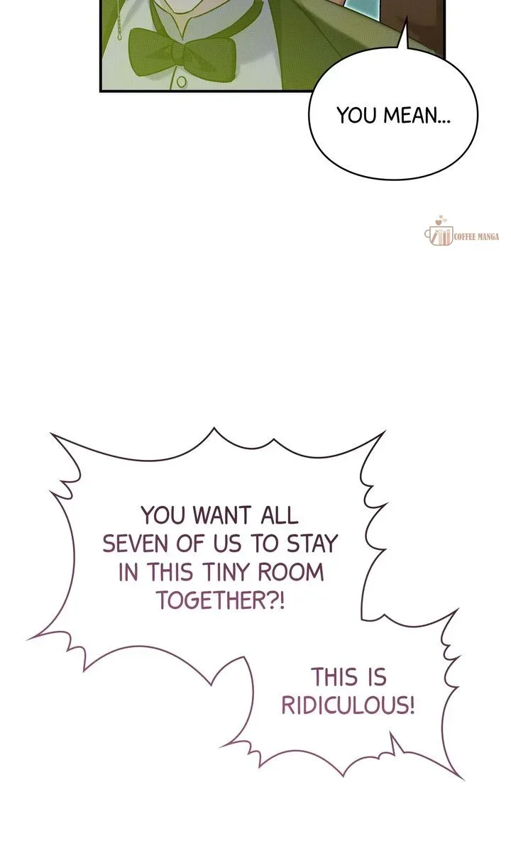 How to Protect the Master of the Monster Mansion Chapter 36 page 70