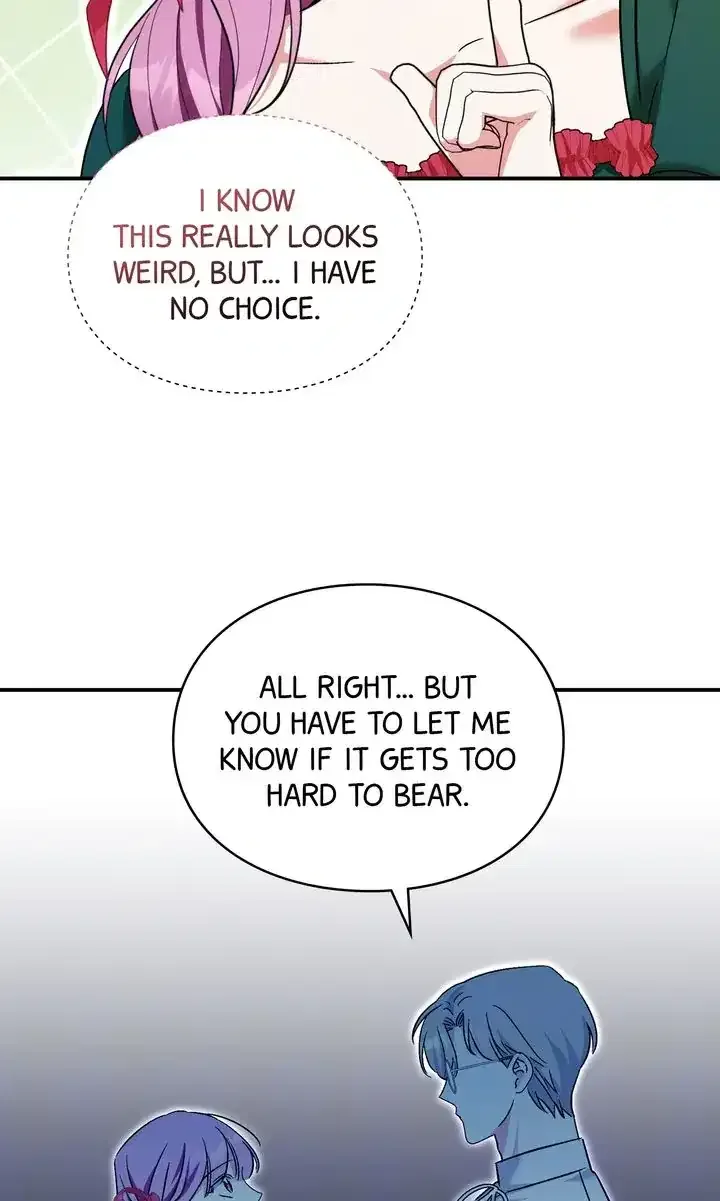 How to Protect the Master of the Monster Mansion Chapter 34 page 26