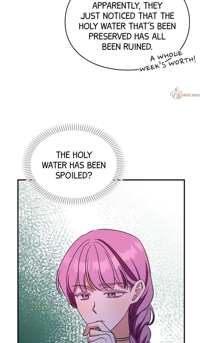 How to Protect the Master of the Monster Mansion Chapter 36 page 31