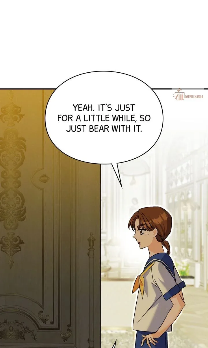 How to Protect the Master of the Monster Mansion Chapter 36 page 73