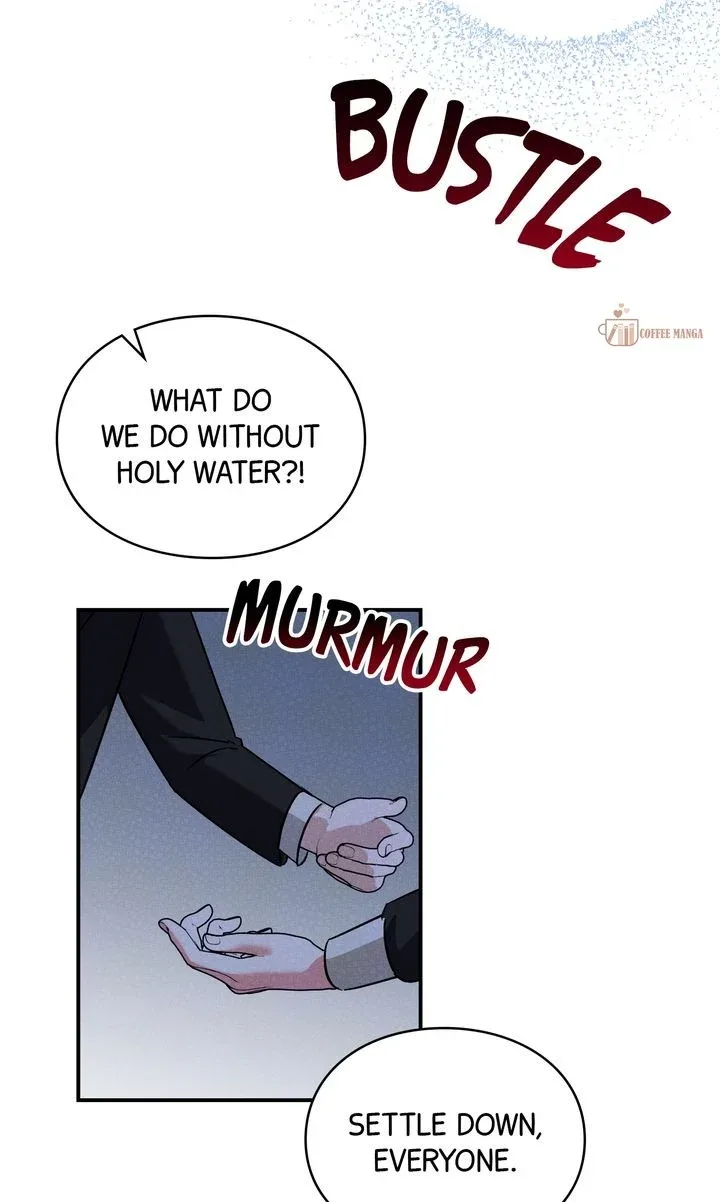 How to Protect the Master of the Monster Mansion Chapter 36 page 35