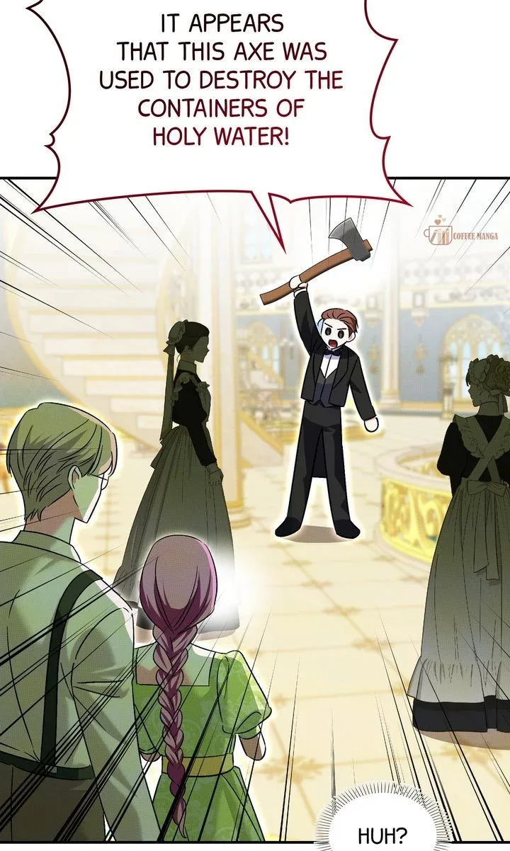 How to Protect the Master of the Monster Mansion Chapter 36 page 54