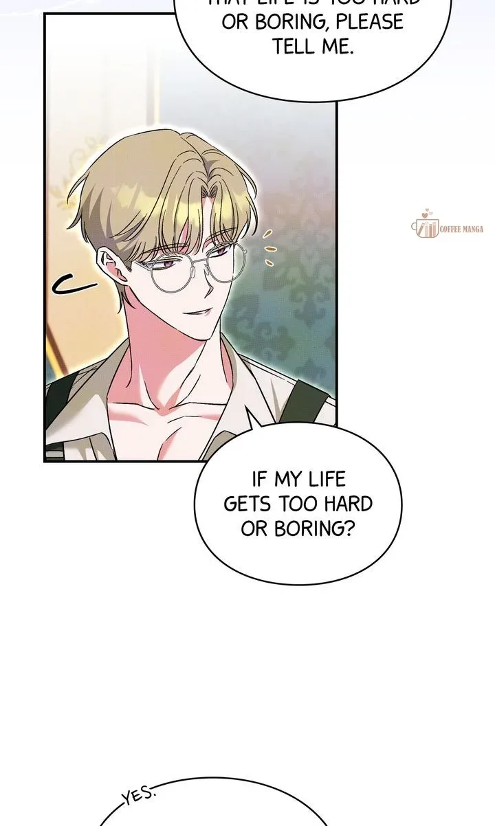 How to Protect the Master of the Monster Mansion Chapter 36 page 47