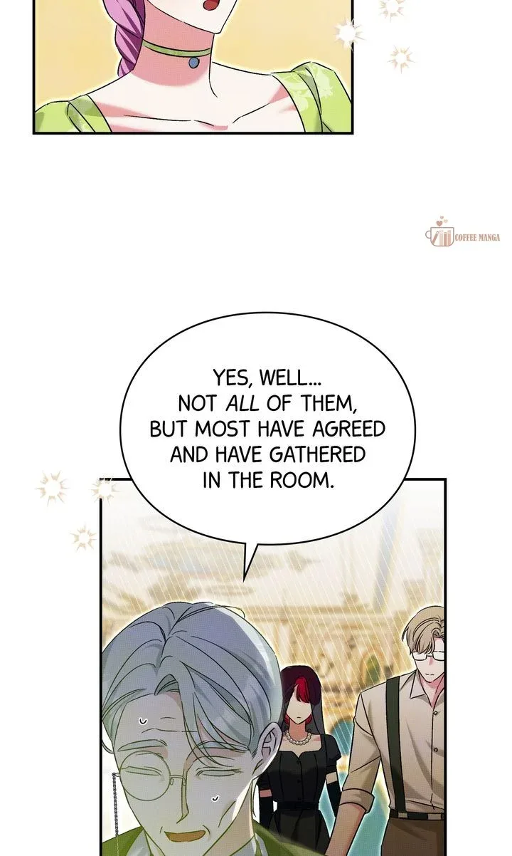 How to Protect the Master of the Monster Mansion Chapter 36 page 69