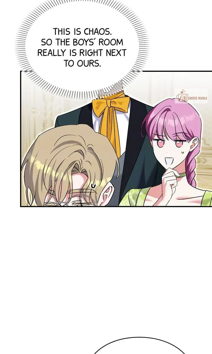 How to Protect the Master of the Monster Mansion Chapter 36 page 78