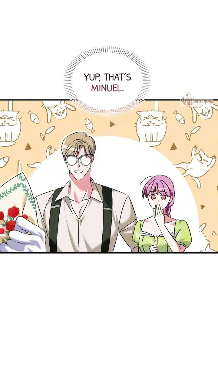 How to Protect the Master of the Monster Mansion Chapter 36 page 71