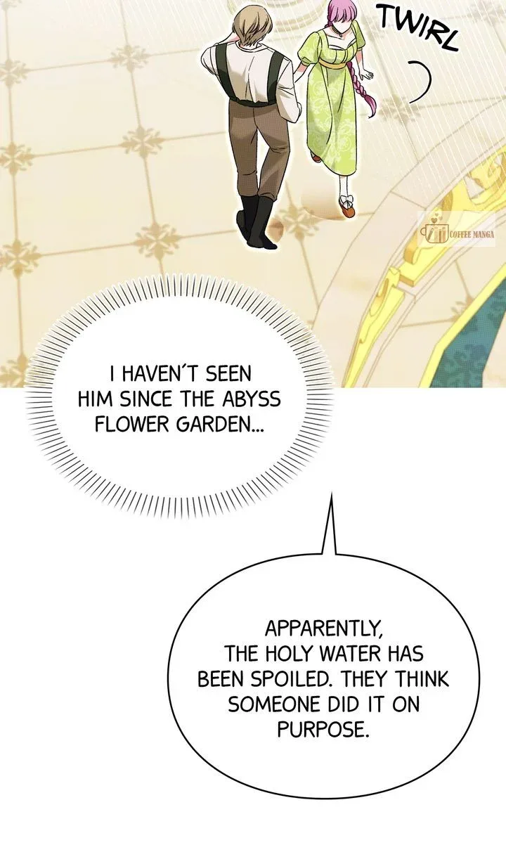 How to Protect the Master of the Monster Mansion Chapter 36 page 40