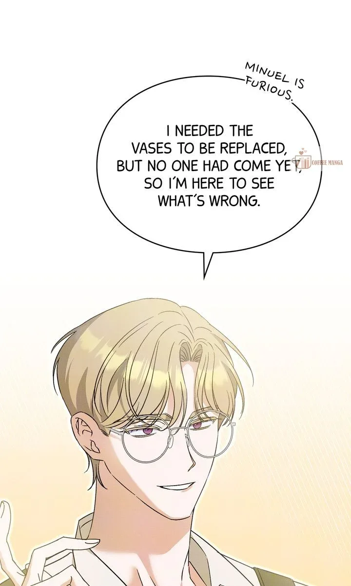 How to Protect the Master of the Monster Mansion Chapter 36 page 38