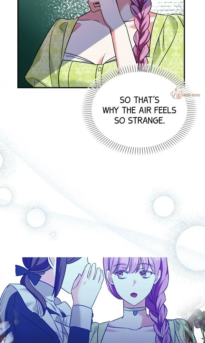 How to Protect the Master of the Monster Mansion Chapter 36 page 32