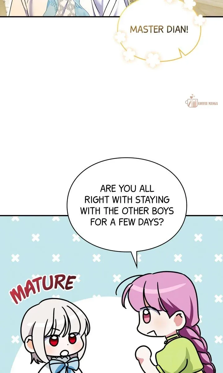 How to Protect the Master of the Monster Mansion Chapter 36 page 80