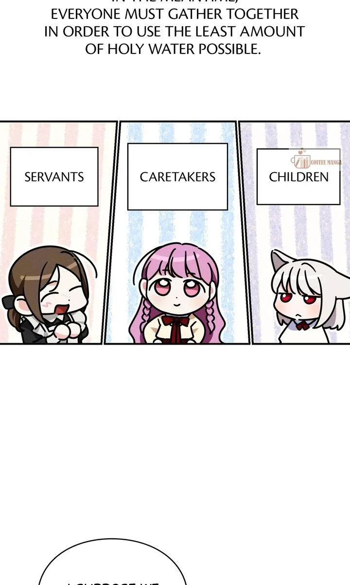 How to Protect the Master of the Monster Mansion Chapter 36 page 65