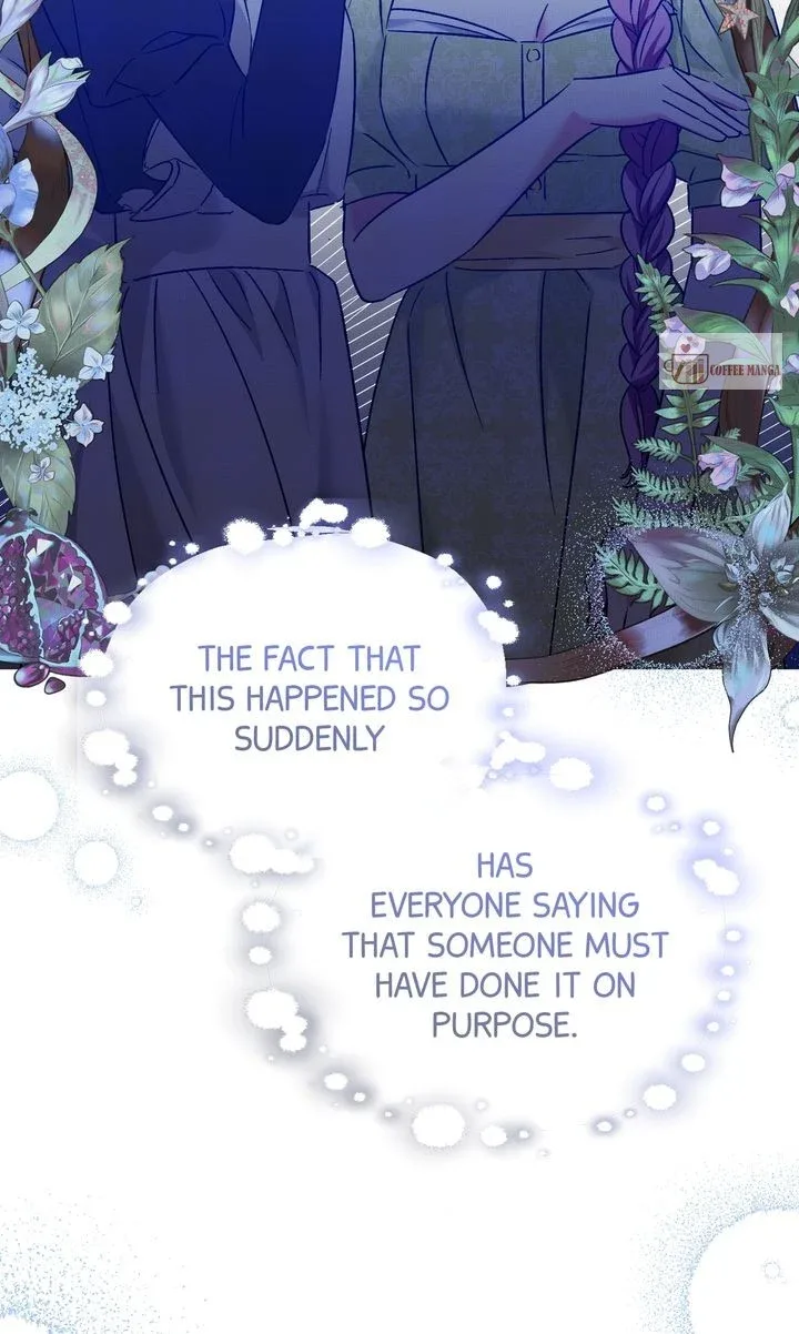 How to Protect the Master of the Monster Mansion Chapter 36 page 33