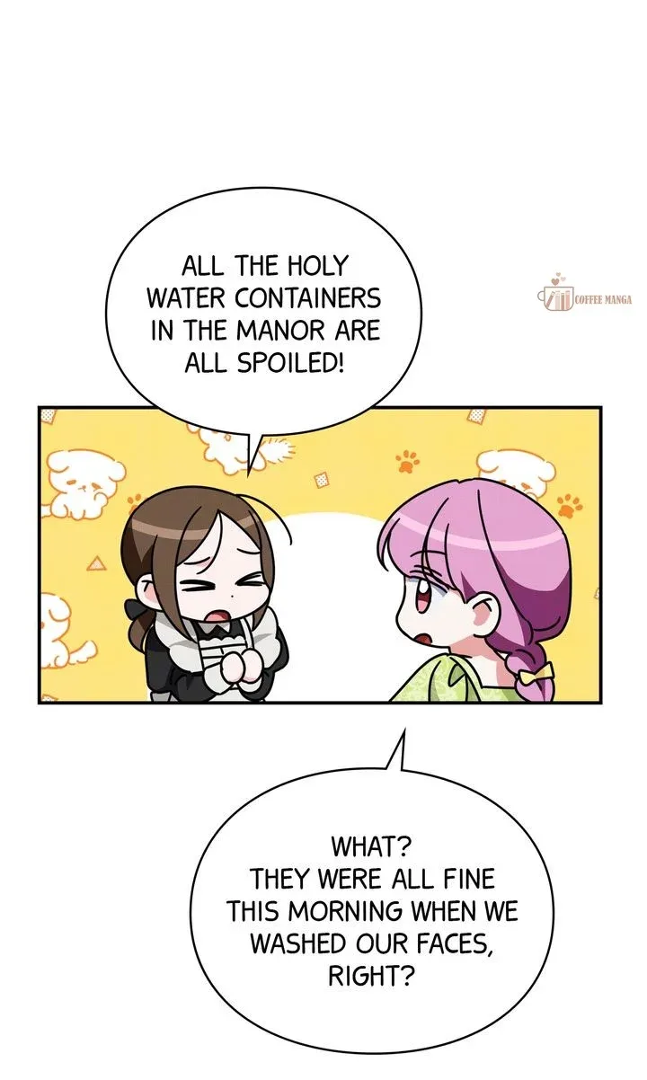 How to Protect the Master of the Monster Mansion Chapter 36 page 29