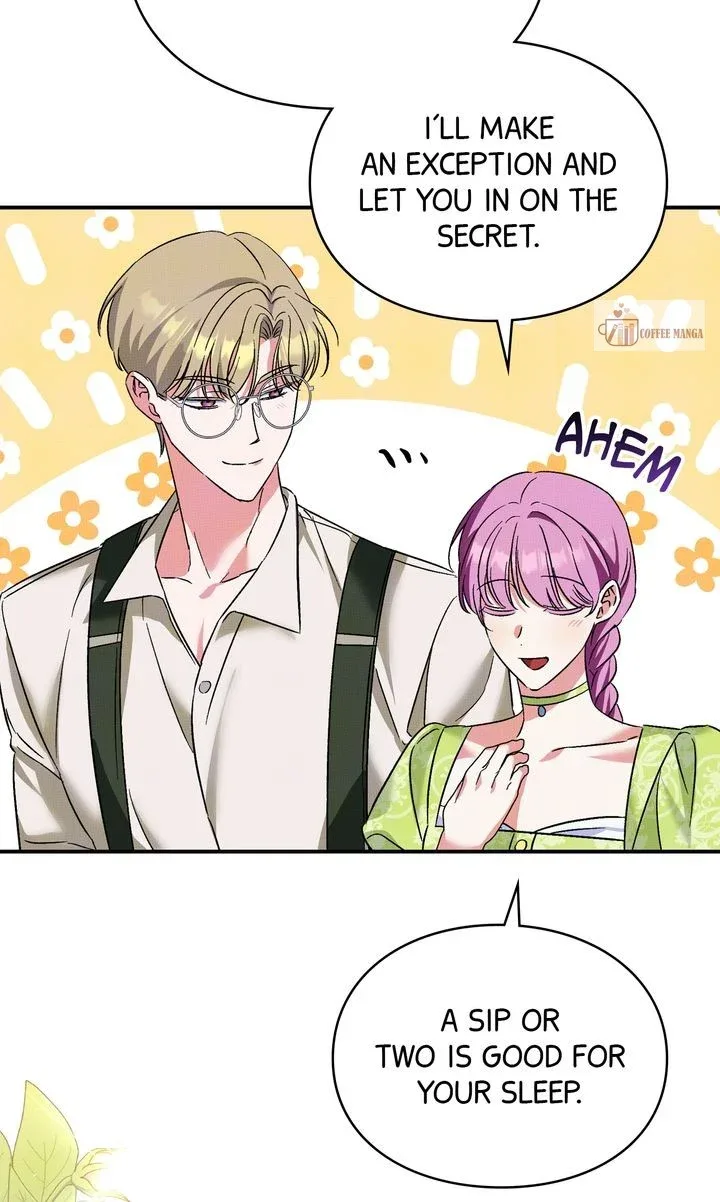 How to Protect the Master of the Monster Mansion Chapter 36 page 49