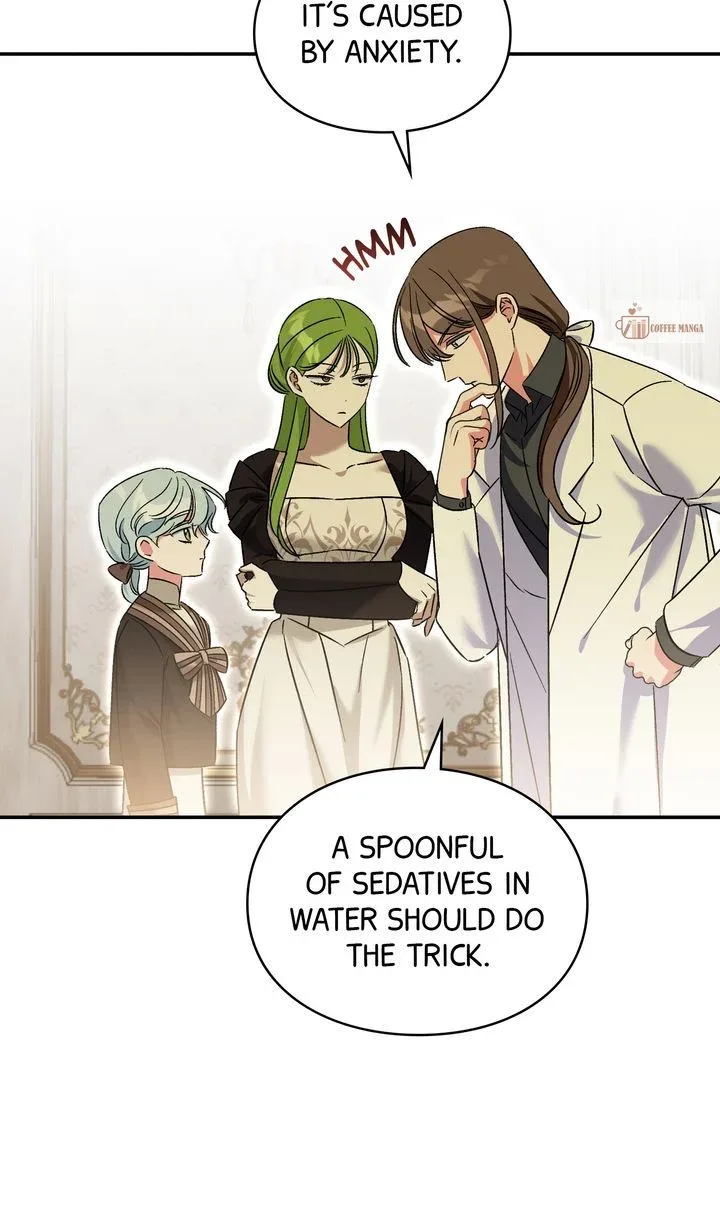 How to Protect the Master of the Monster Mansion Chapter 37 page 7