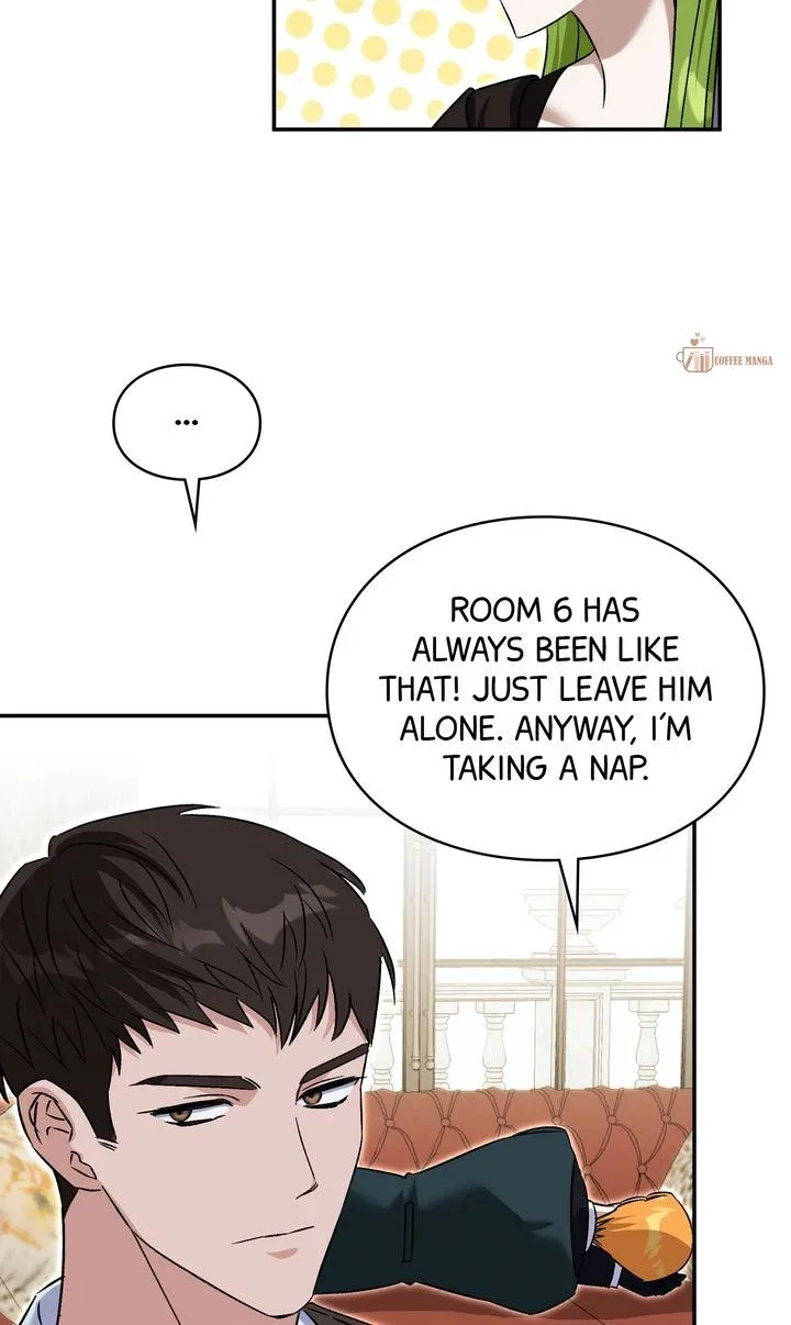 How to Protect the Master of the Monster Mansion Chapter 37 page 21