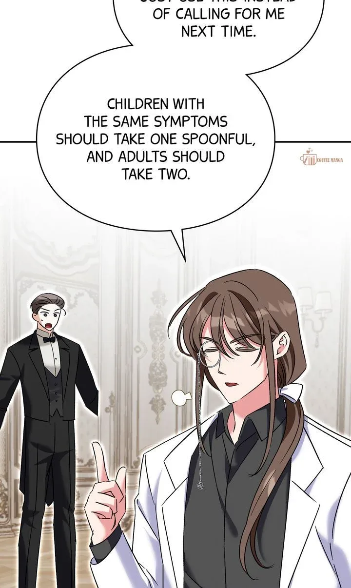 How to Protect the Master of the Monster Mansion Chapter 37 page 11