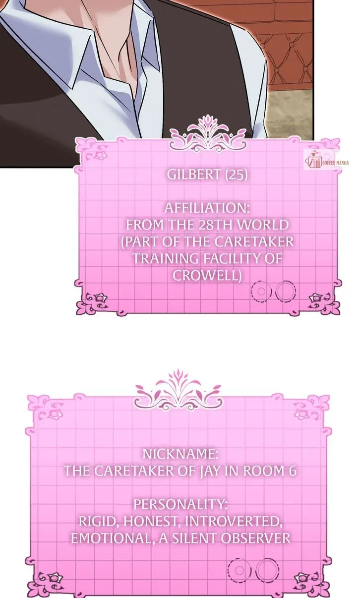 How to Protect the Master of the Monster Mansion Chapter 37 page 22