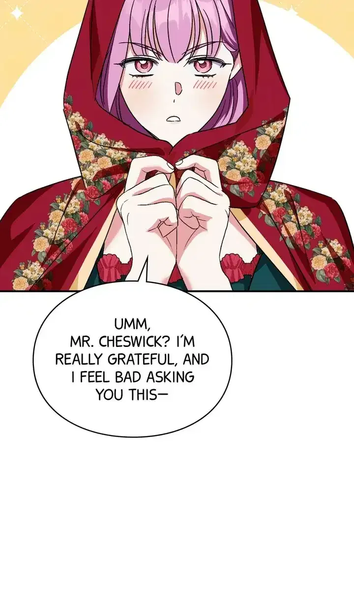 How to Protect the Master of the Monster Mansion Chapter 34 page 56