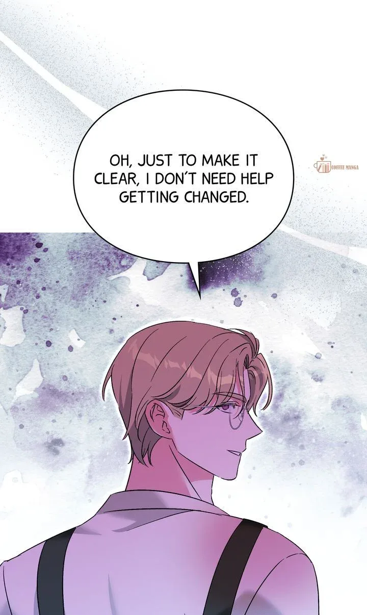 How to Protect the Master of the Monster Mansion Chapter 37 page 56
