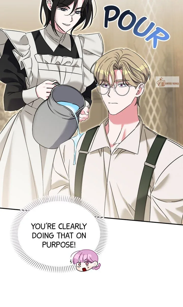 How to Protect the Master of the Monster Mansion Chapter 37 page 41