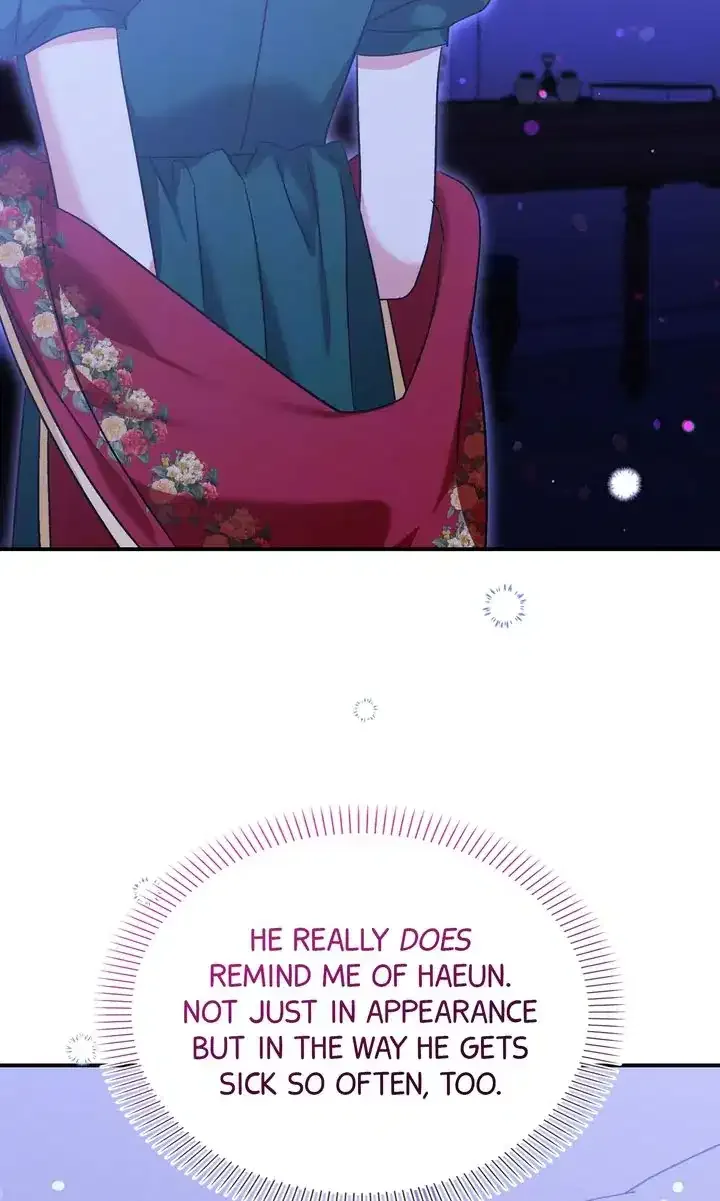 How to Protect the Master of the Monster Mansion Chapter 34 page 73