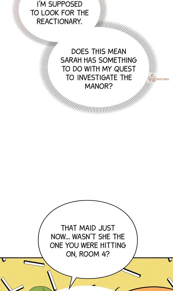 How to Protect the Master of the Monster Mansion Chapter 37 page 64