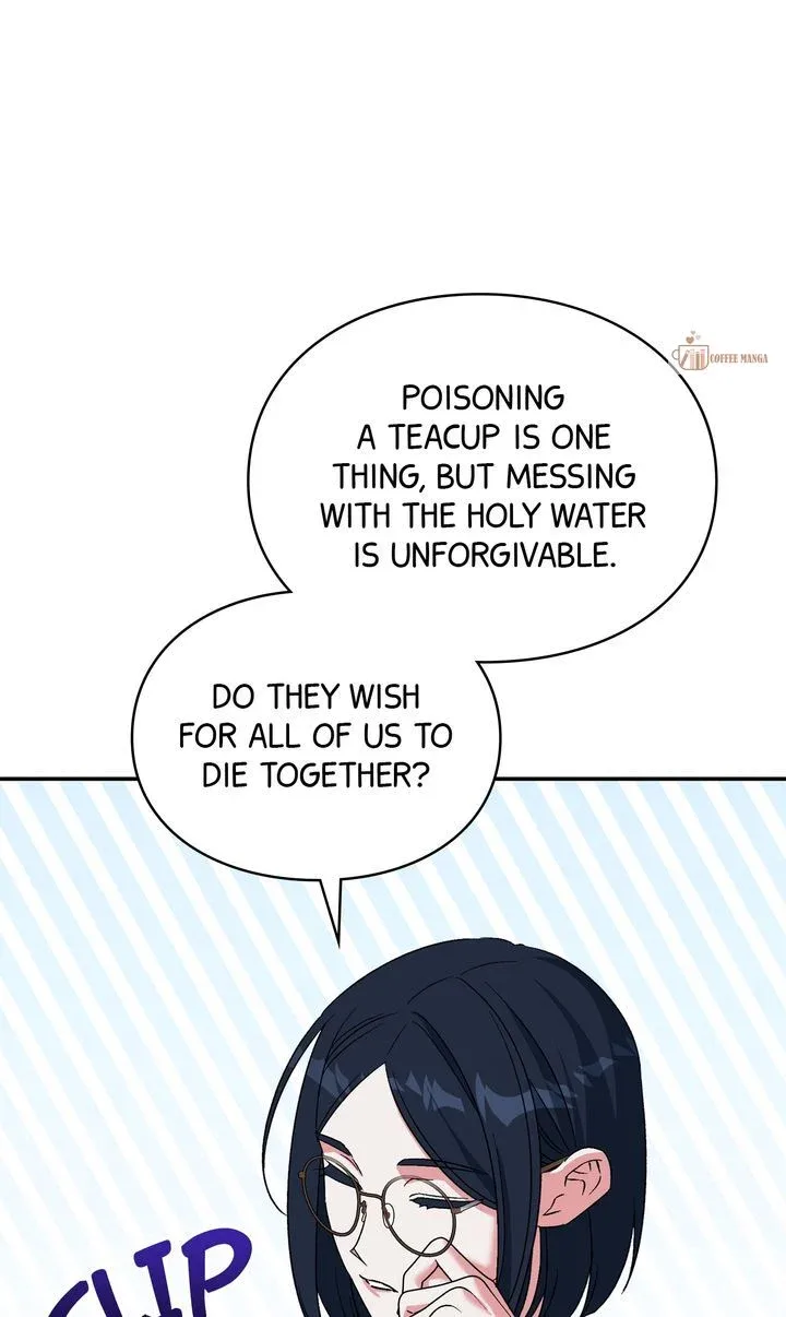 How to Protect the Master of the Monster Mansion Chapter 37 page 69