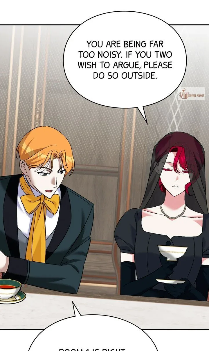 How to Protect the Master of the Monster Mansion Chapter 37 page 71