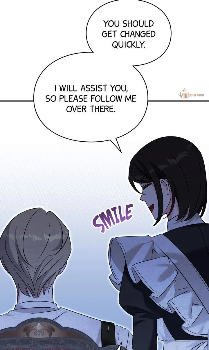 How to Protect the Master of the Monster Mansion Chapter 37 page 43