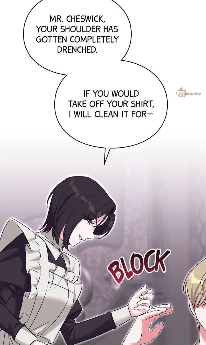 How to Protect the Master of the Monster Mansion Chapter 37 page 50