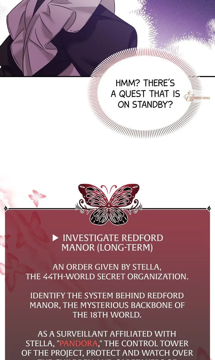 How to Protect the Master of the Monster Mansion Chapter 37 page 62