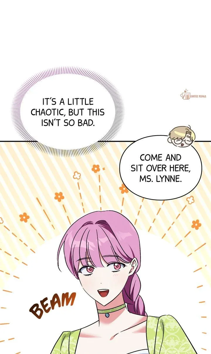 How to Protect the Master of the Monster Mansion Chapter 37 page 25