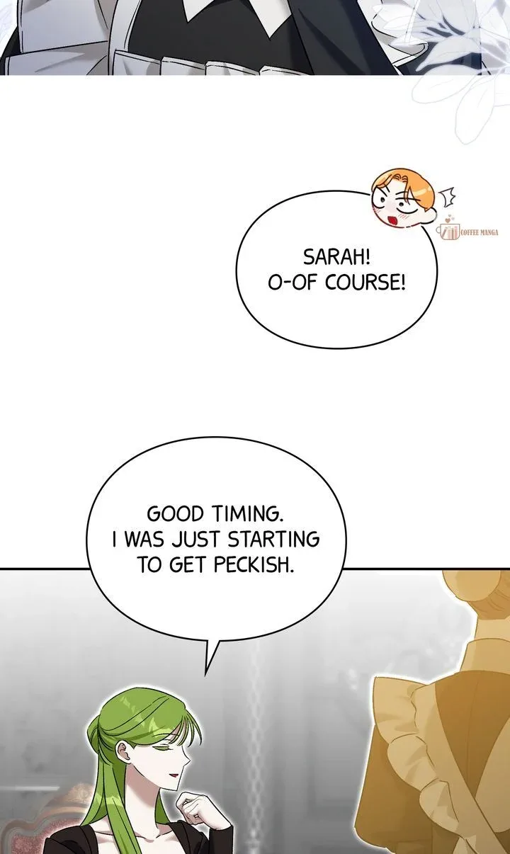 How to Protect the Master of the Monster Mansion Chapter 37 page 32