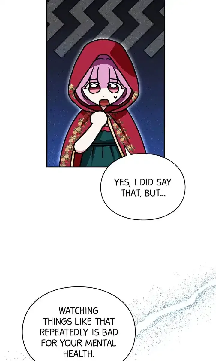 How to Protect the Master of the Monster Mansion Chapter 34 page 60